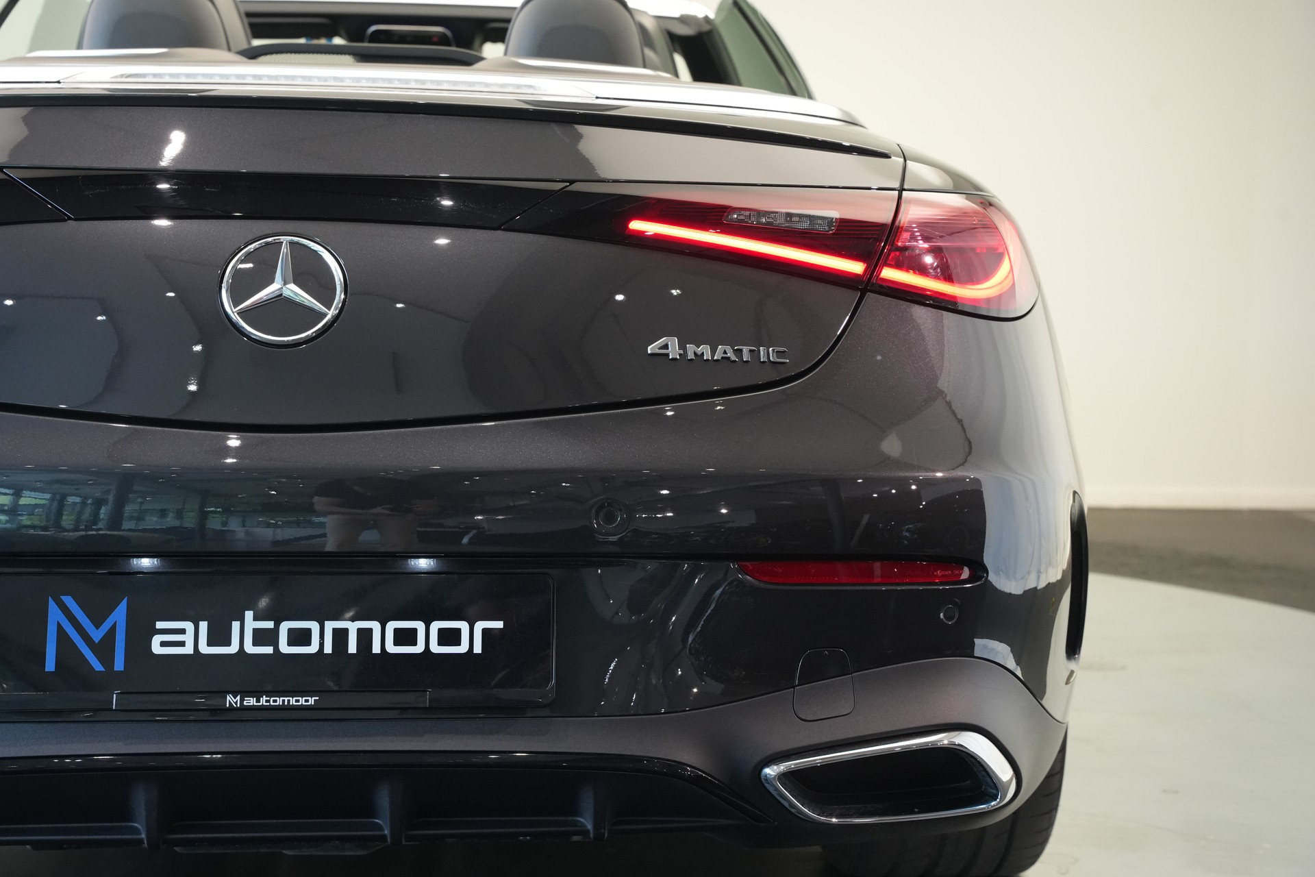 MERCEDES-BENZ CLE 300 Cabrio 4Matic 9G-Tronic *CH-Fahrzeug* *Burmester* *HuD*-image-39
