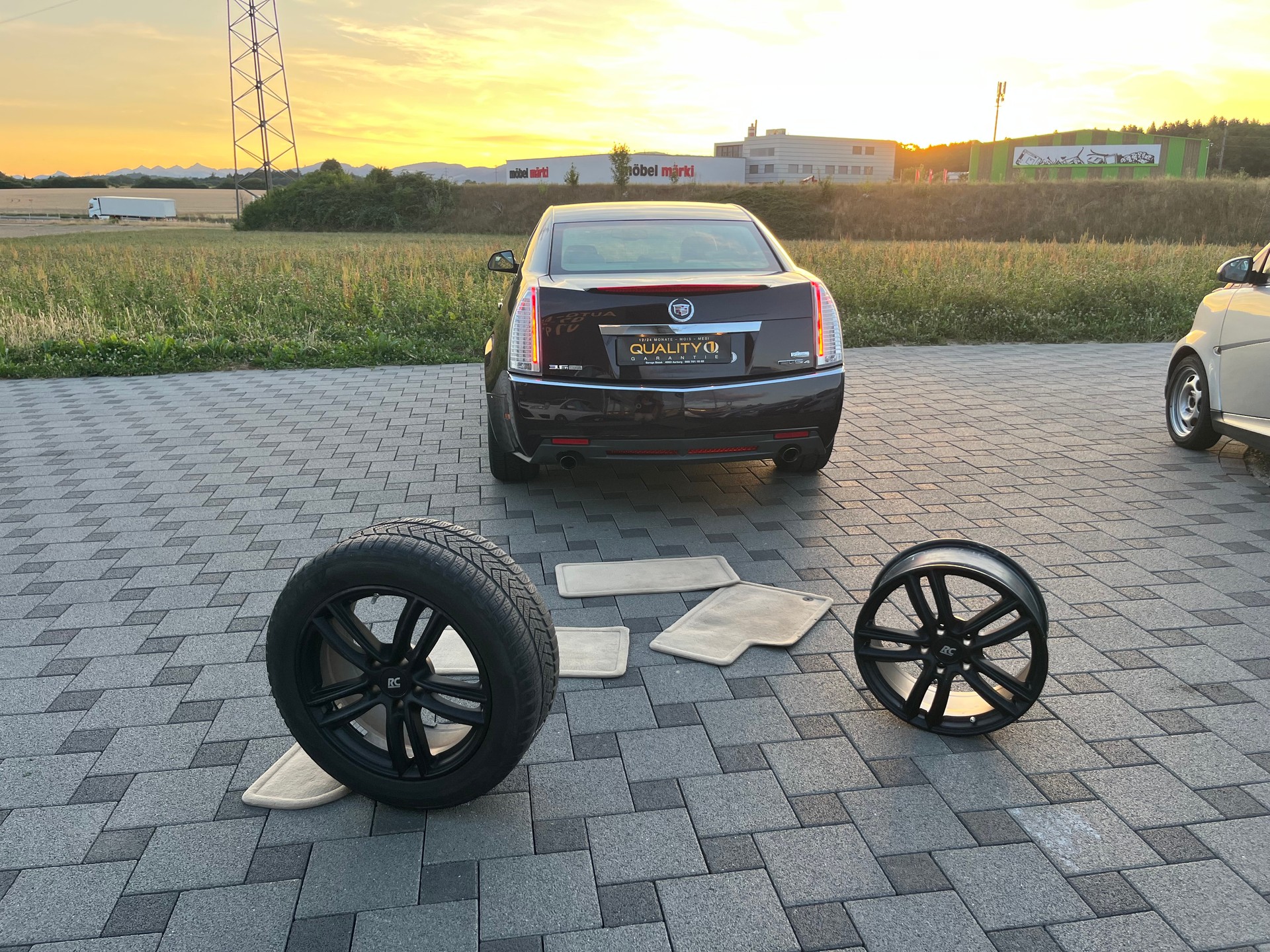 CADILLAC CTS Sedan 3.6 AWD Sport Luxury Automatic-image-12