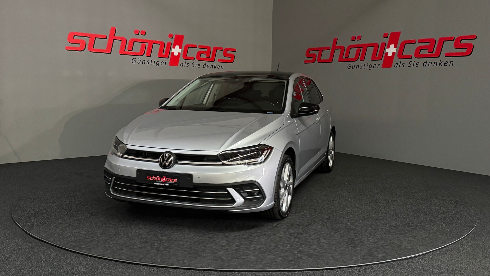 VW Polo 1.0 TSI Style DSG-image-0