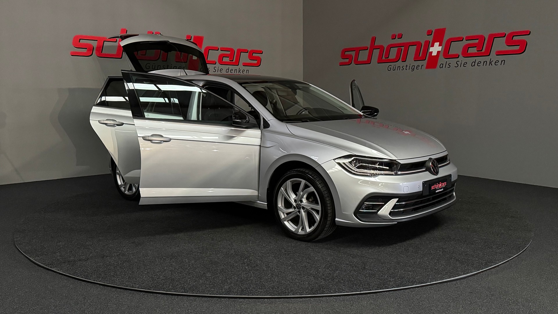 VW Polo 1.0 TSI Style DSG-image-9