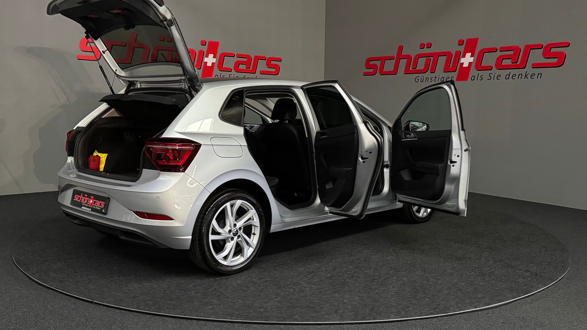 VW Polo 1.0 TSI Style DSG-image-6