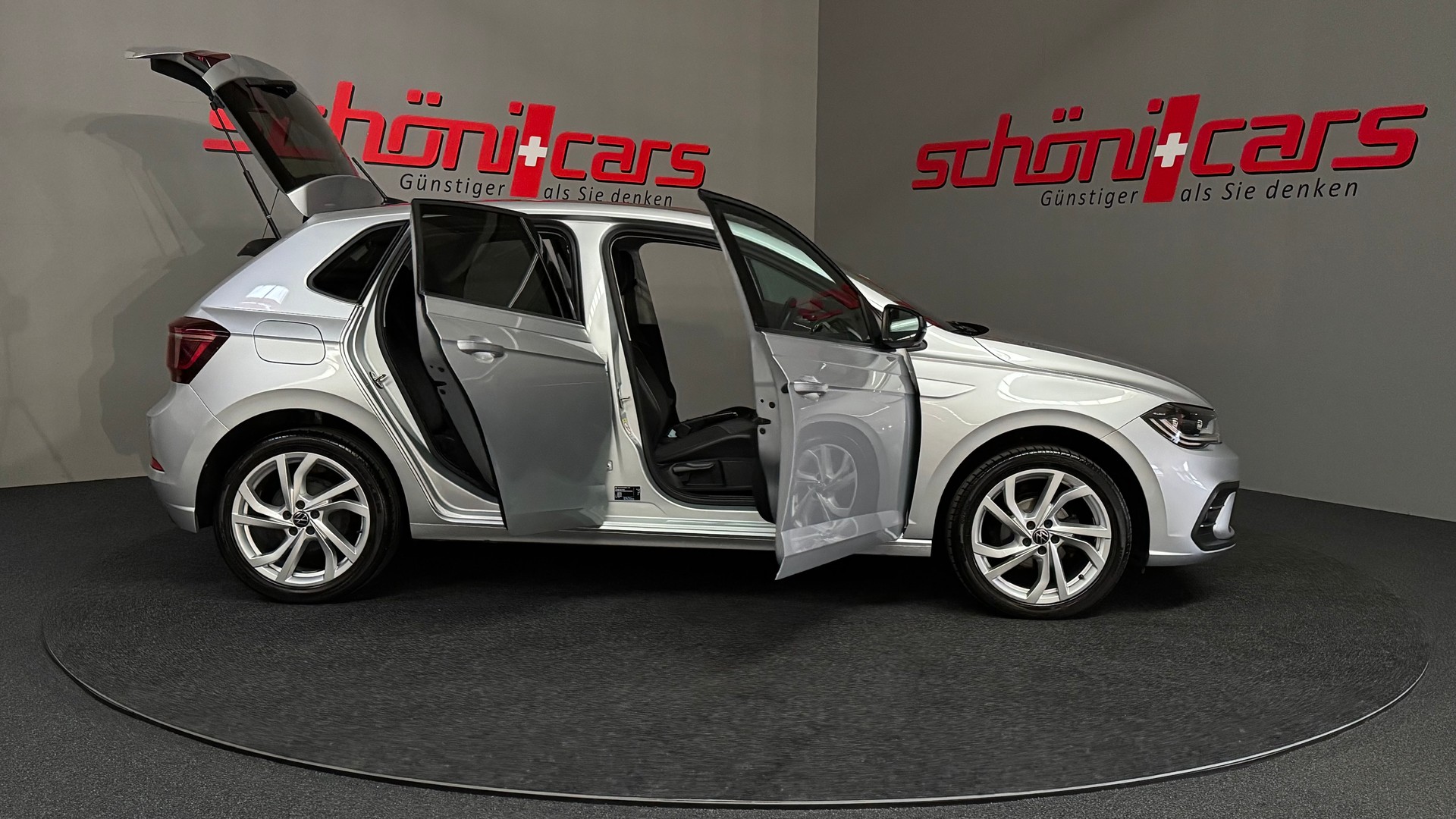 VW Polo 1.0 TSI Style DSG-image-7