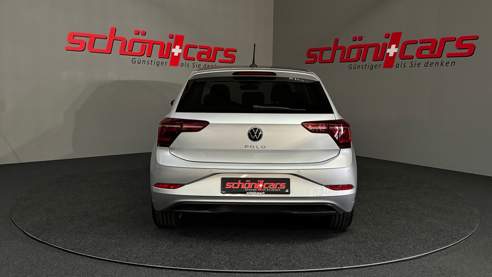 VW Polo 1.0 TSI Style DSG-image-4