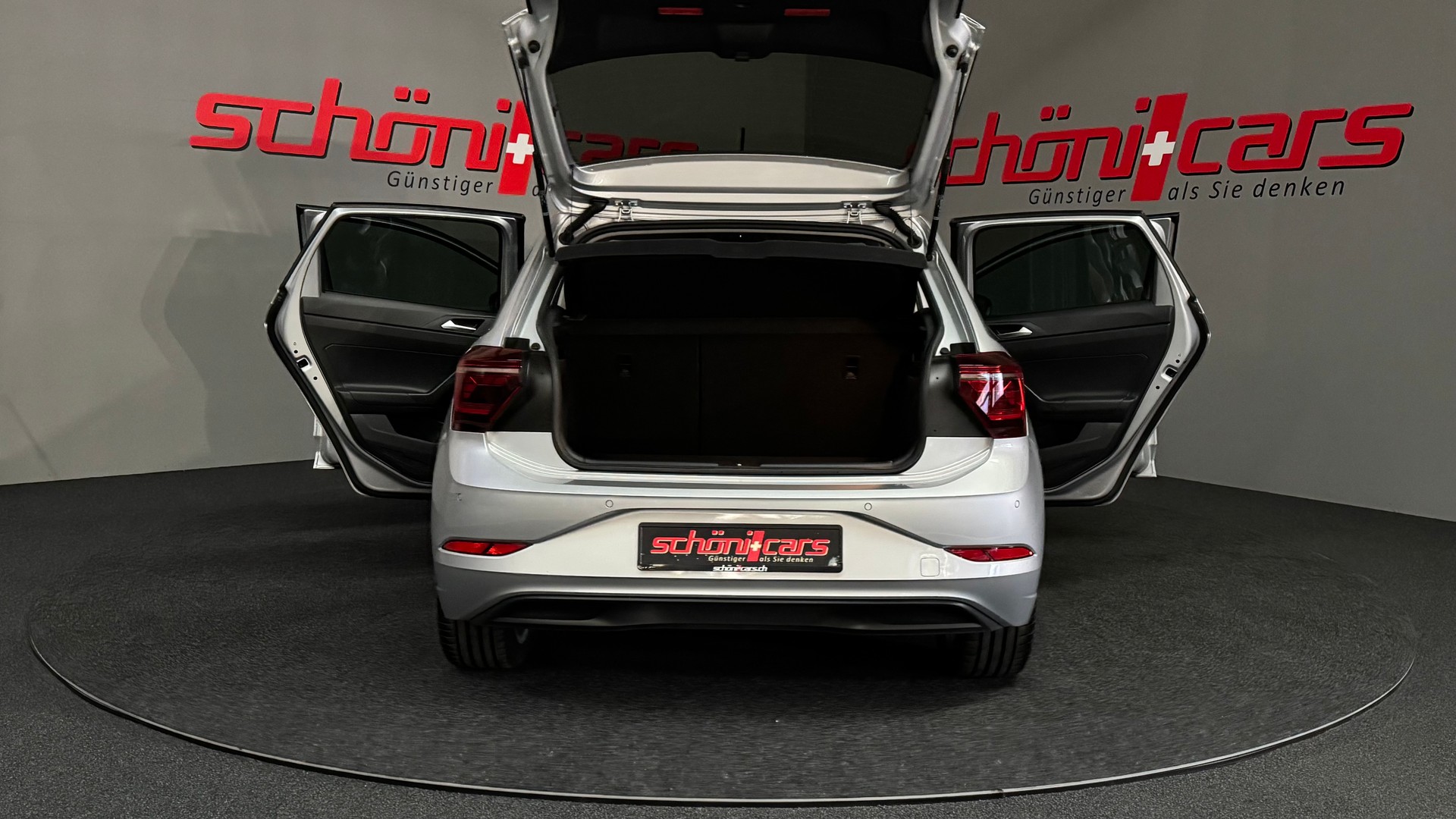 VW Polo 1.0 TSI Style DSG-image-5
