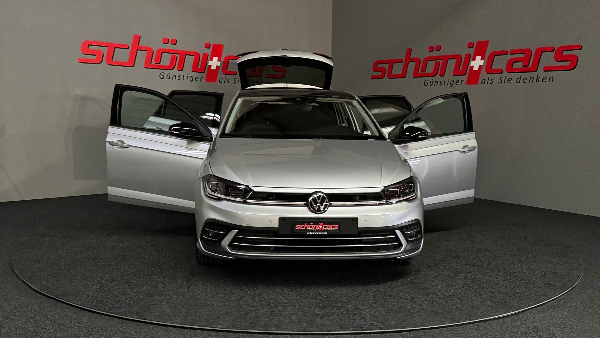 VW Polo 1.0 TSI Style DSG-image-8