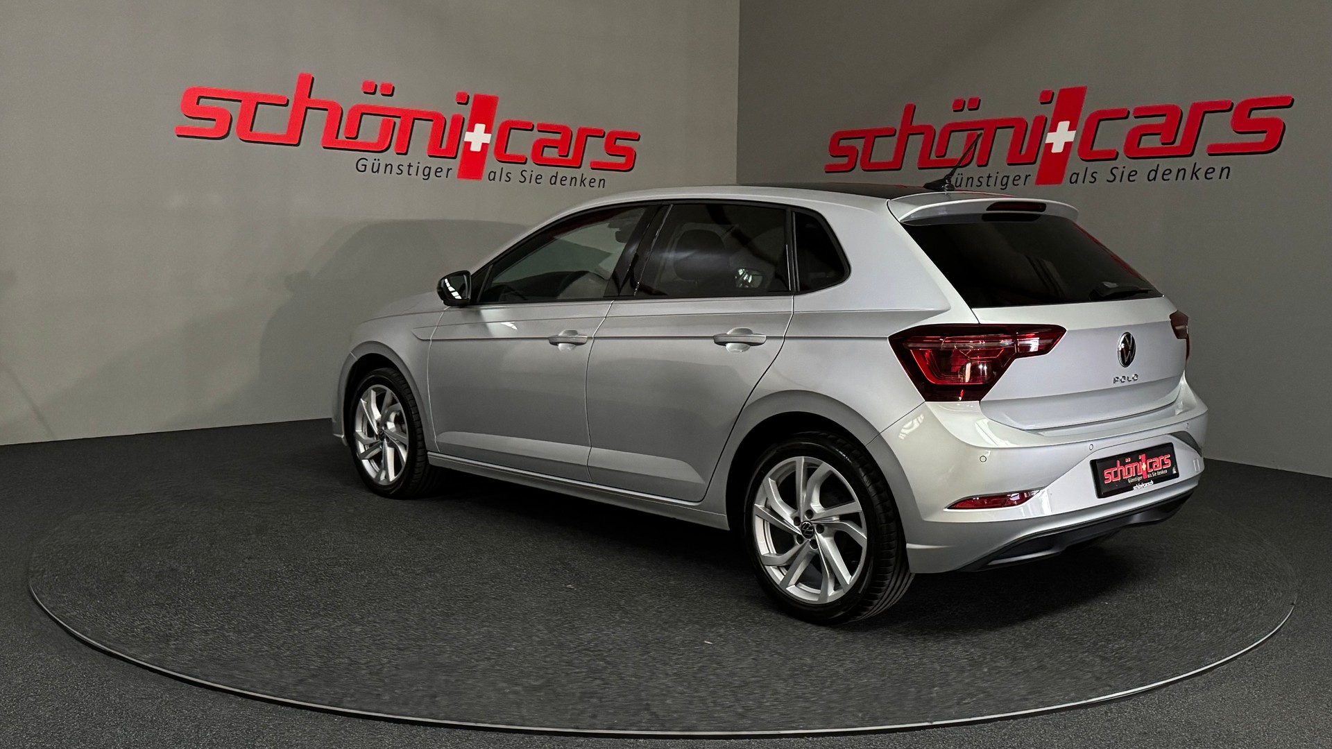 VW Polo 1.0 TSI Style DSG-image-3