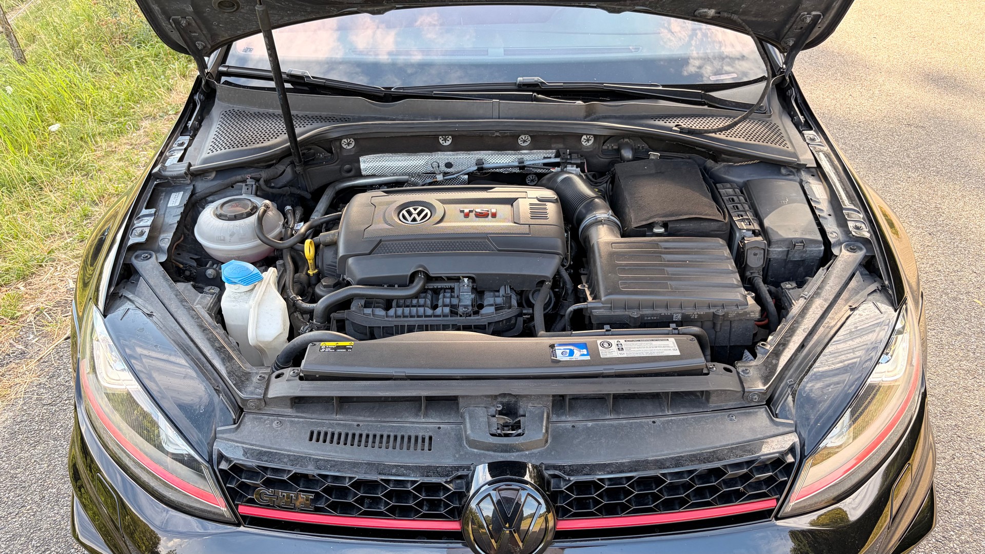 VW Golf 2.0 TSI GTI Clubsport-image-13
