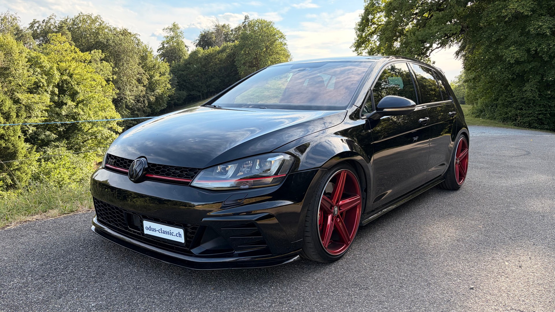 VW Golf 2.0 TSI GTI Clubsport-image-0