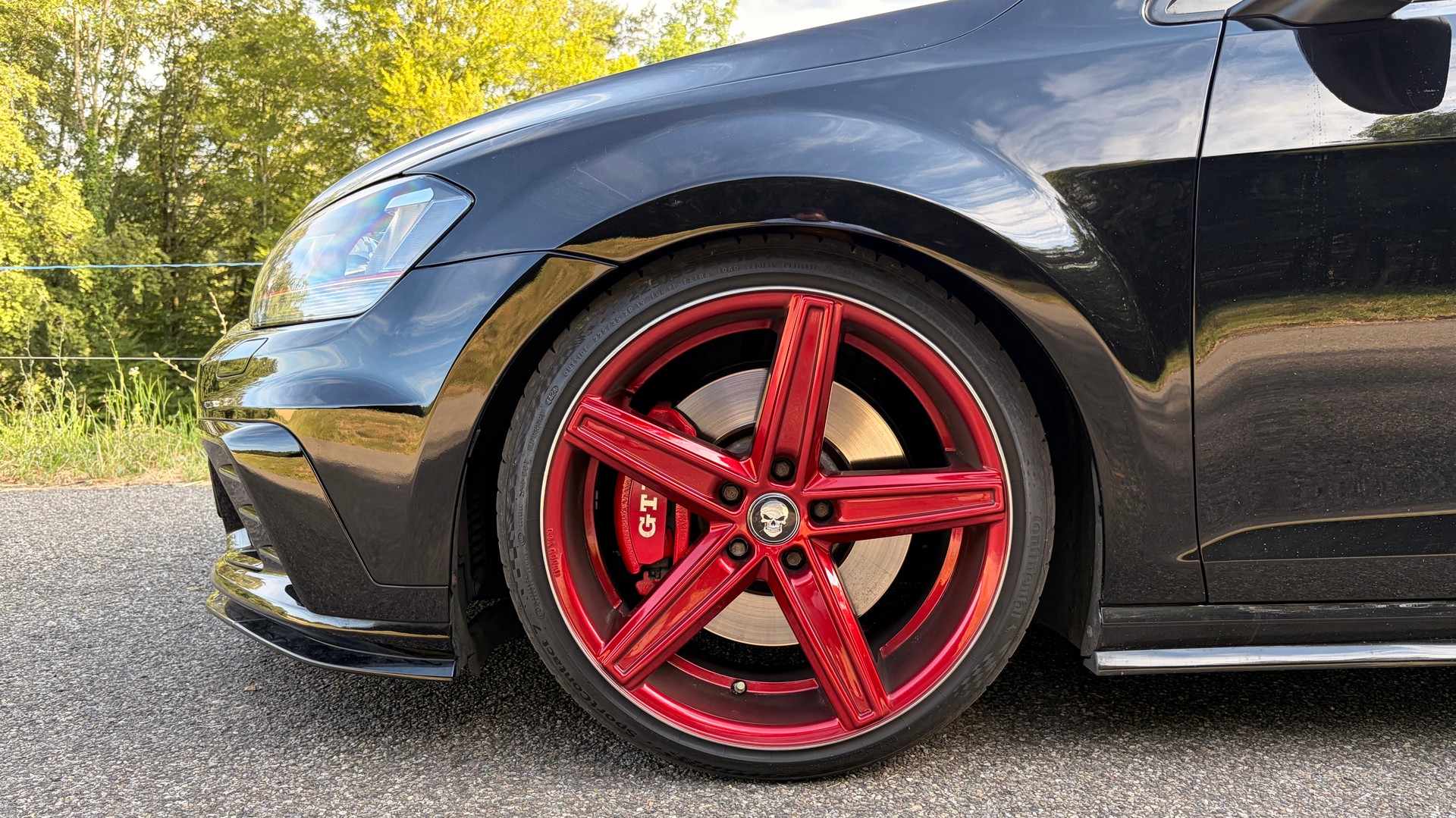 VW Golf 2.0 TSI GTI Clubsport-image-3