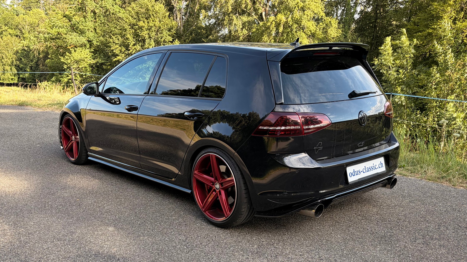 VW Golf 2.0 TSI GTI Clubsport-image-4