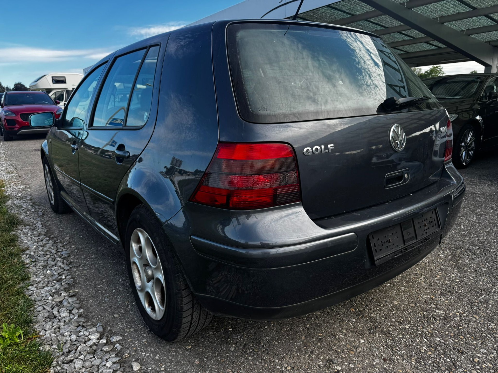 VW Golf 1.8 GTI-image-6