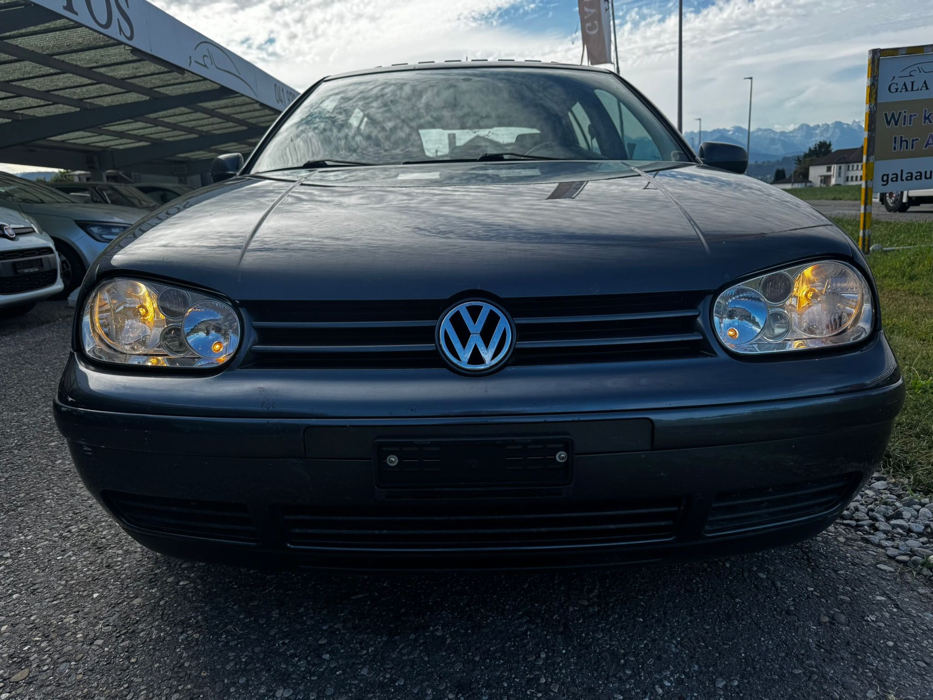 VW Golf 1.8 GTI-image-1