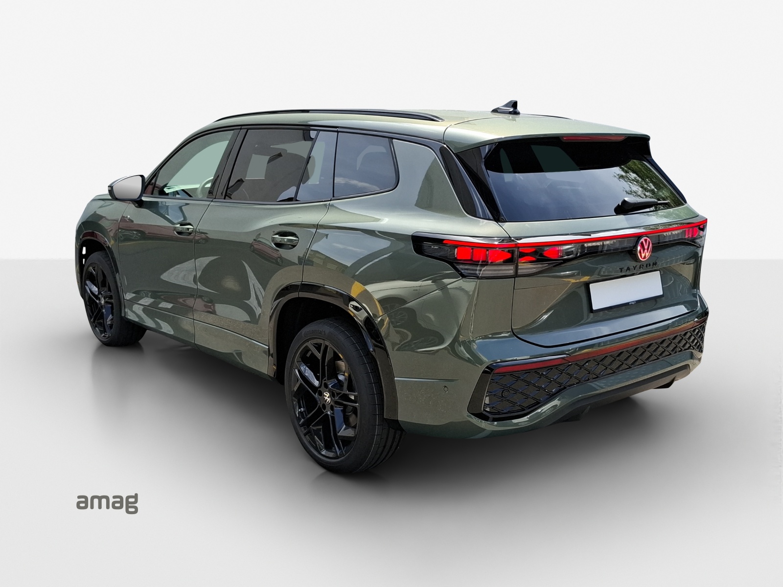 VW Tayron 2.0 TSI R-Line Plus DSG 4Motion-image-2