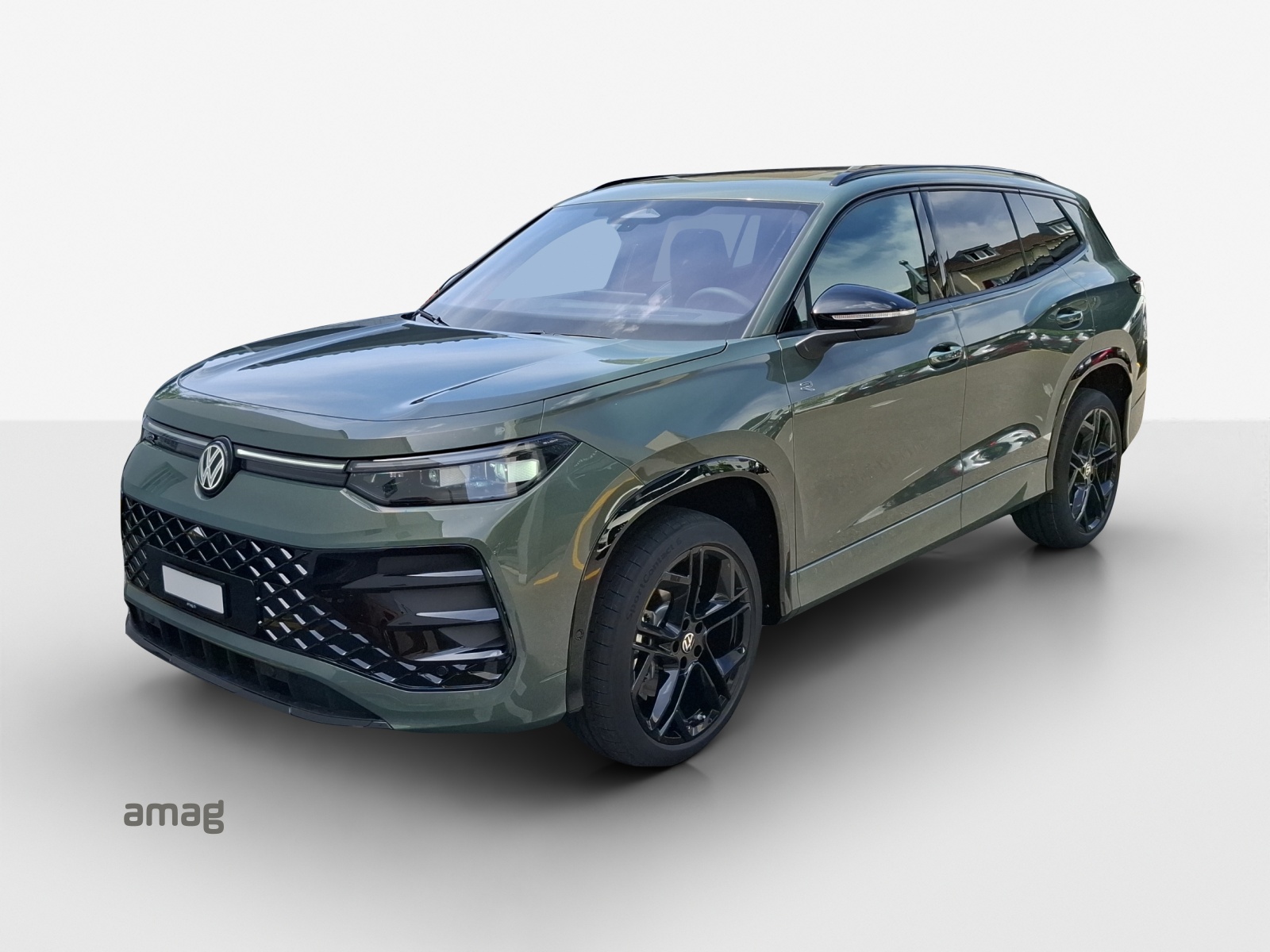 VW Tayron 2.0 TSI R-Line Plus DSG 4Motion-image-0