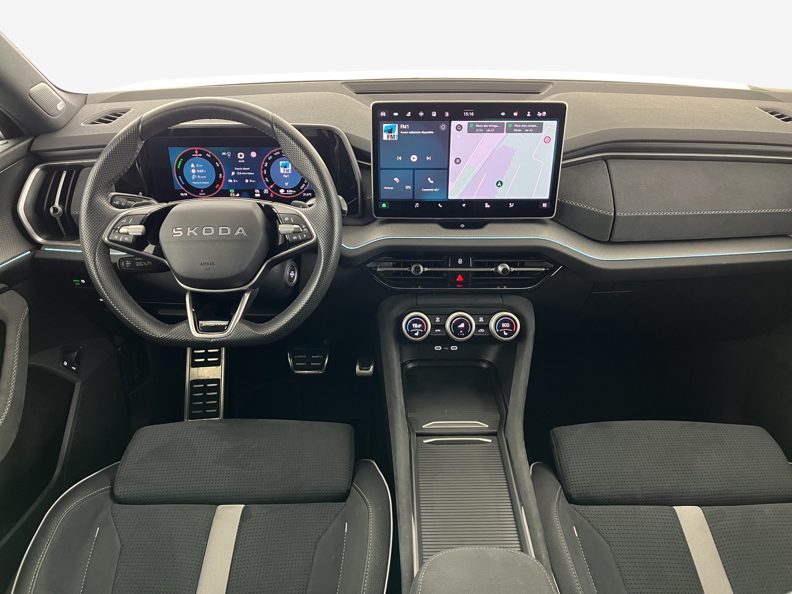 SKODA Kodiaq 1.5 TSI PHEV Sportline-image-9