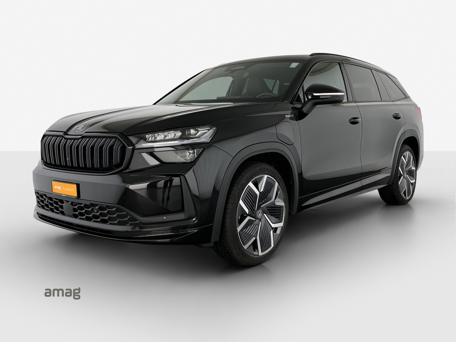 SKODA Kodiaq 1.5 TSI PHEV Sportline-image-0