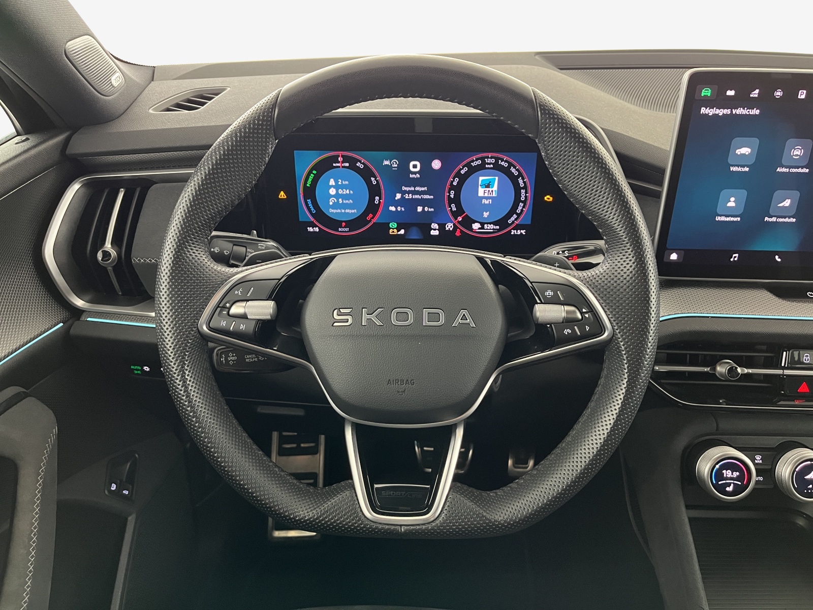 SKODA Kodiaq 1.5 TSI PHEV Sportline-image-10