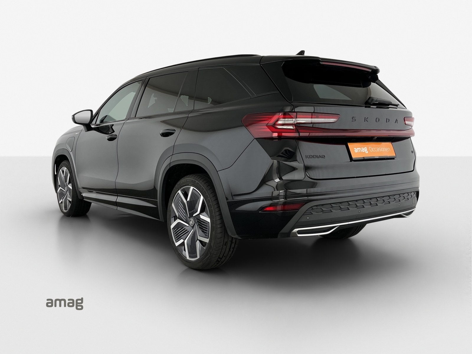 SKODA Kodiaq 1.5 TSI PHEV Sportline-image-2