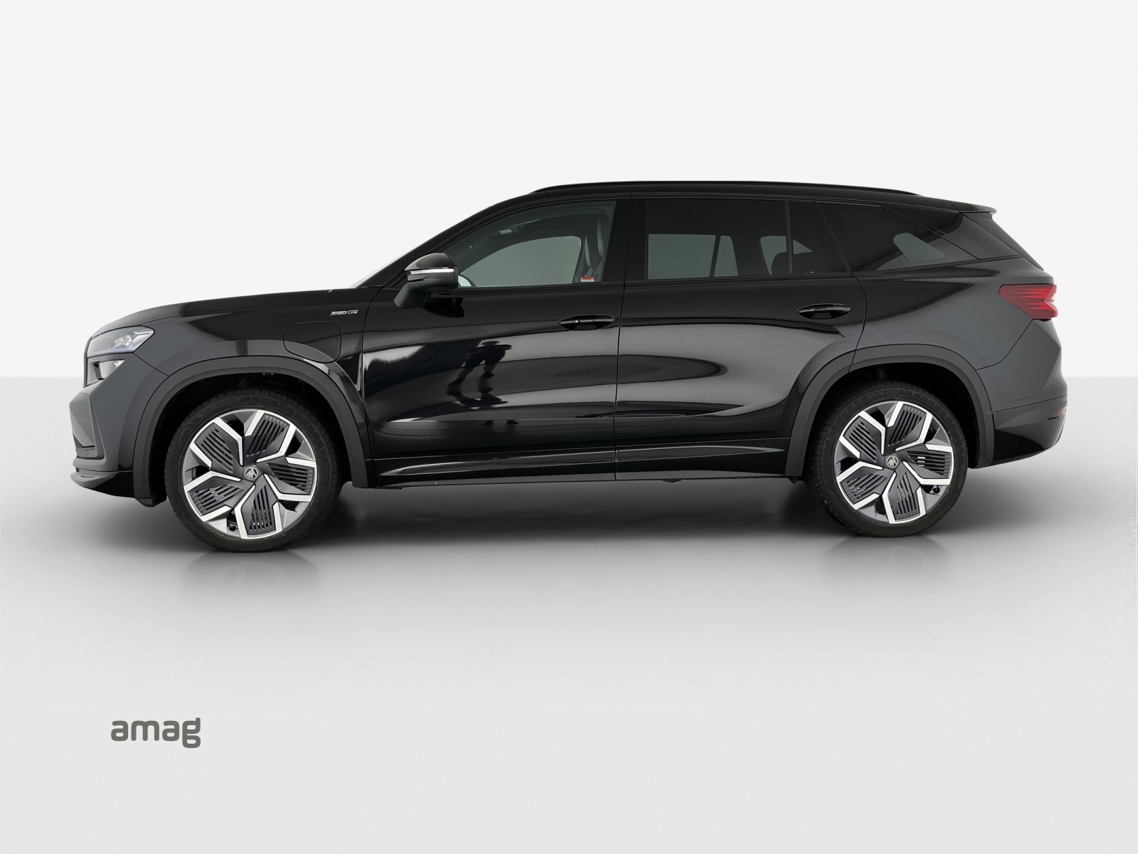 SKODA Kodiaq 1.5 TSI PHEV Sportline-image-1