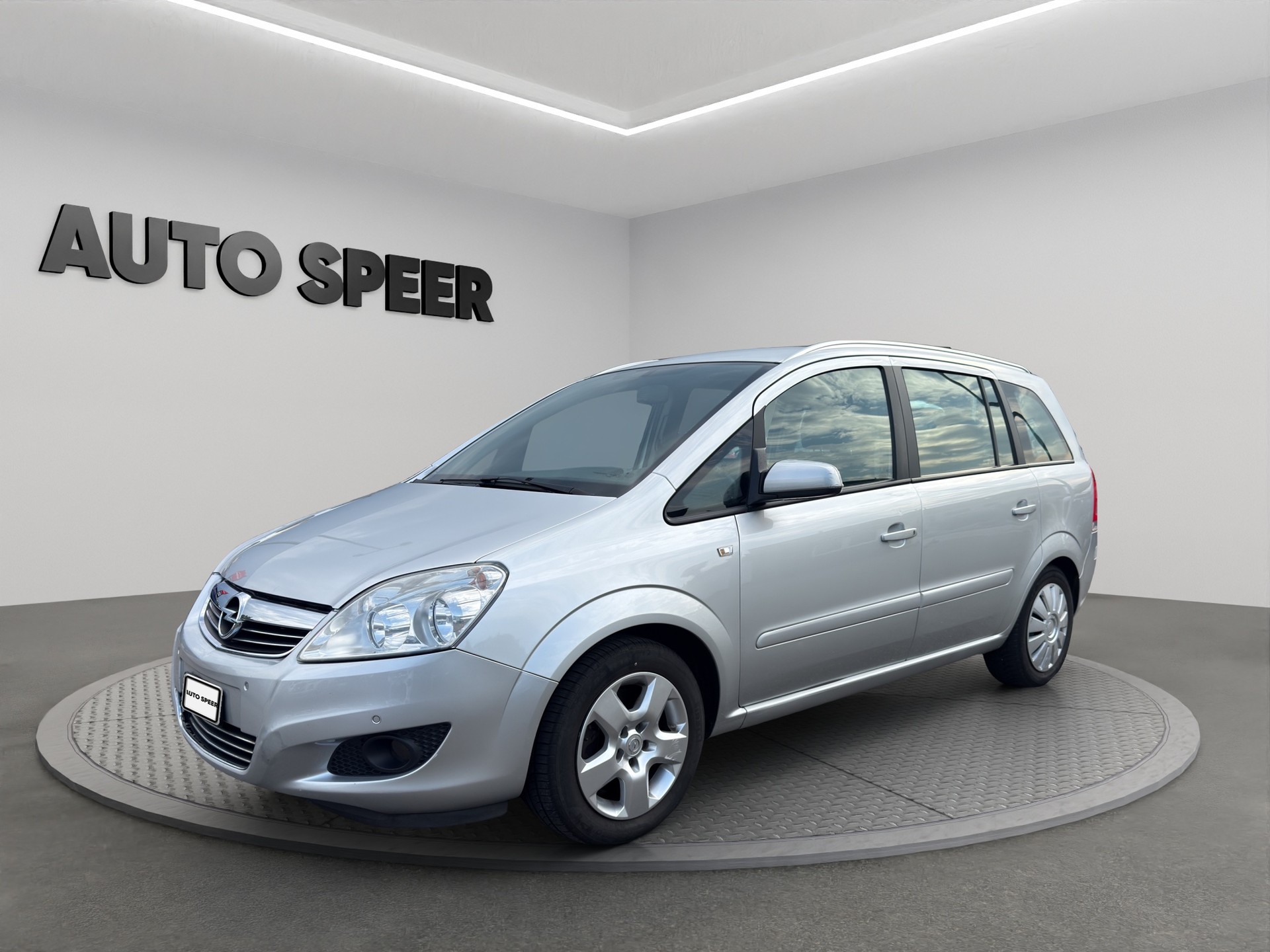 OPEL Zafira 2.2 16V Direct Enjoy-image-0