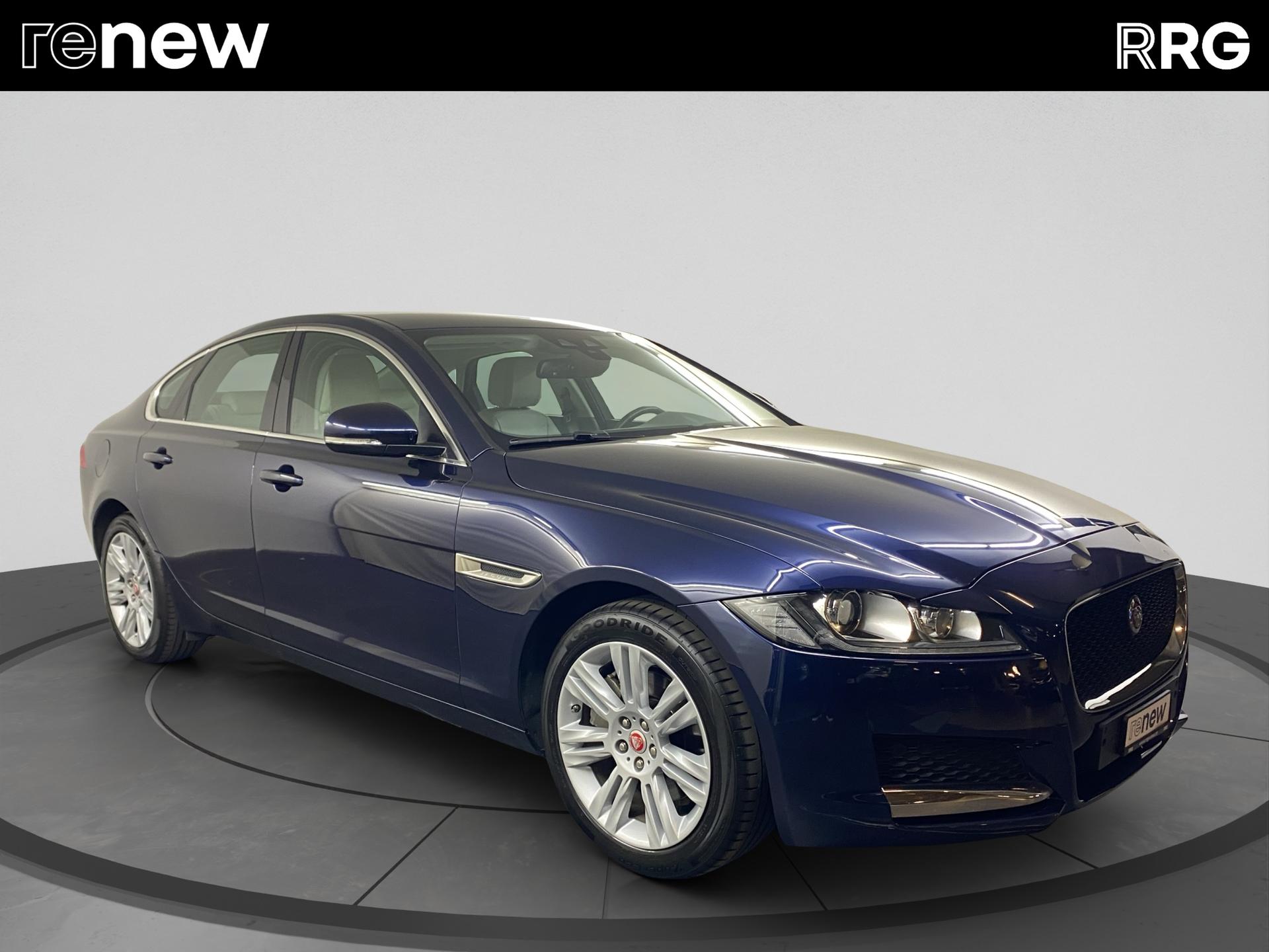 XF 20d Prestige Automatic