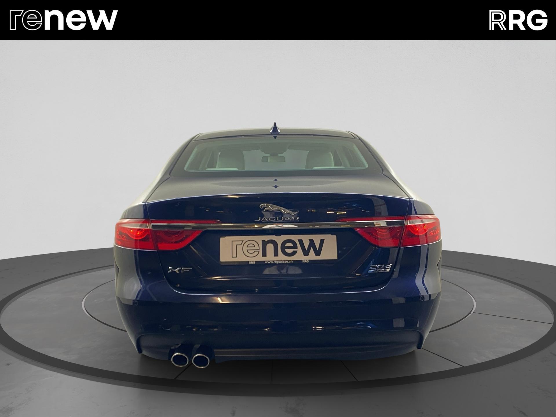 JAGUAR XF 20d Prestige Automatic-image-3