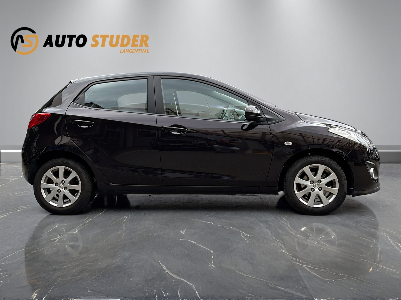 MAZDA 2 1.3 84 MZR Exclusive-image-12