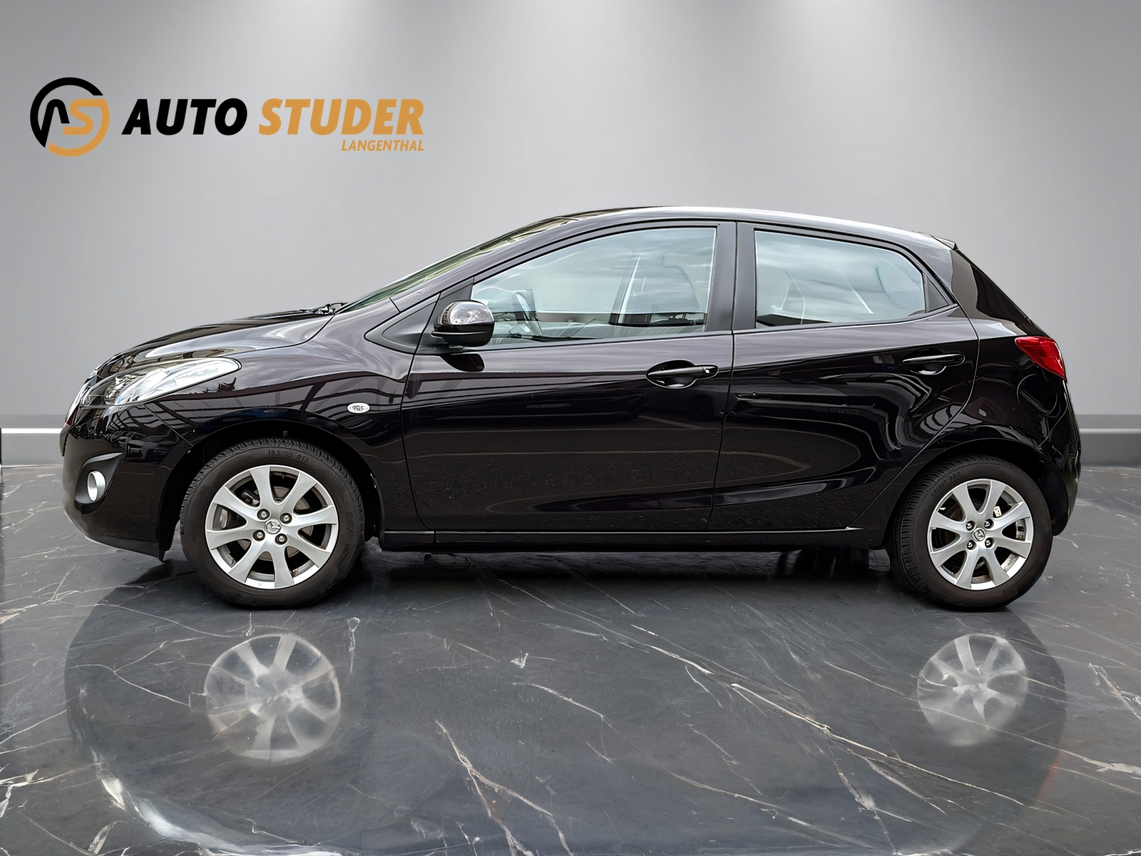 MAZDA 2 1.3 84 MZR Exclusive-image-7