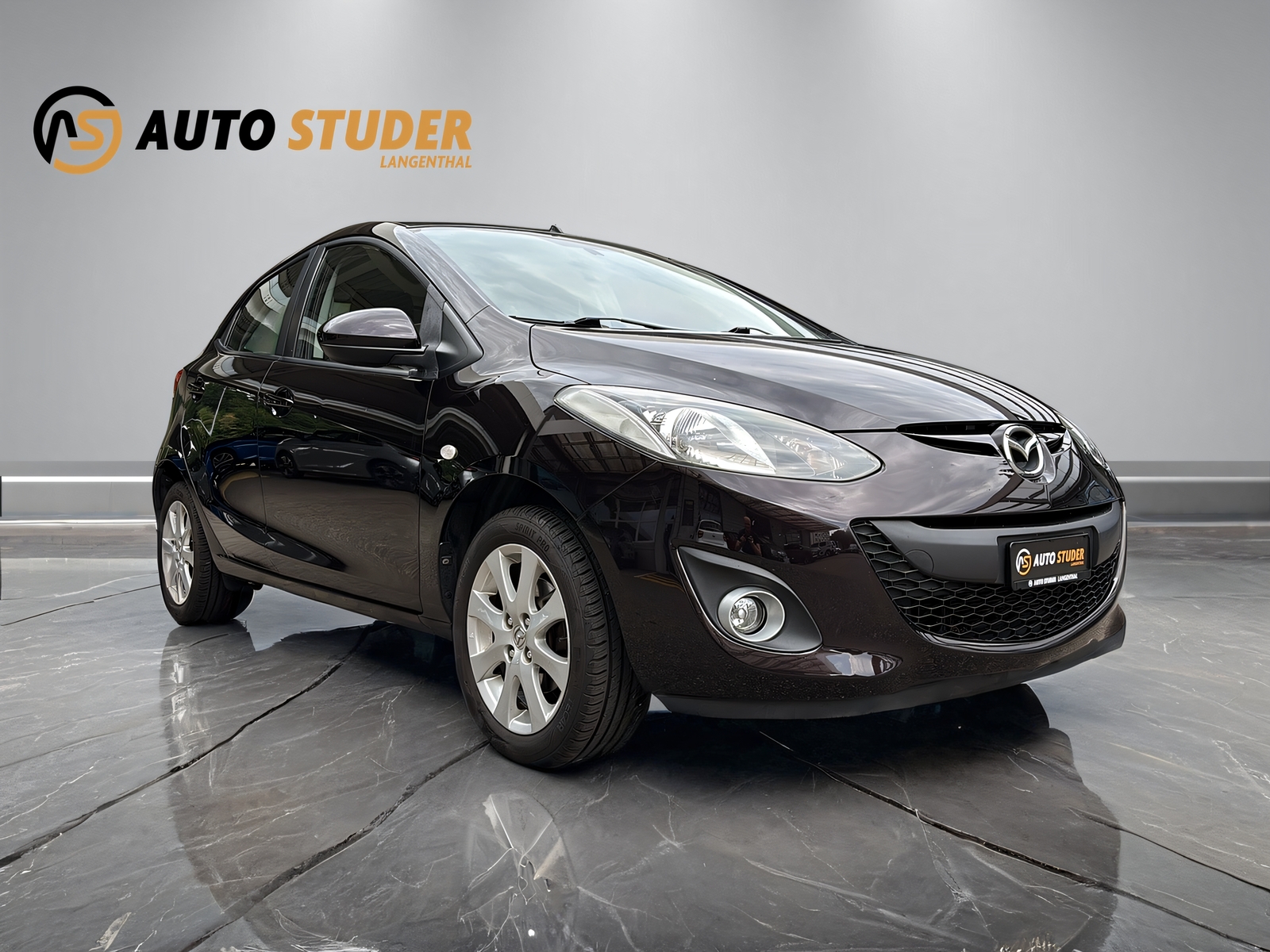 MAZDA 2 1.3 84 MZR Exclusive-image-13