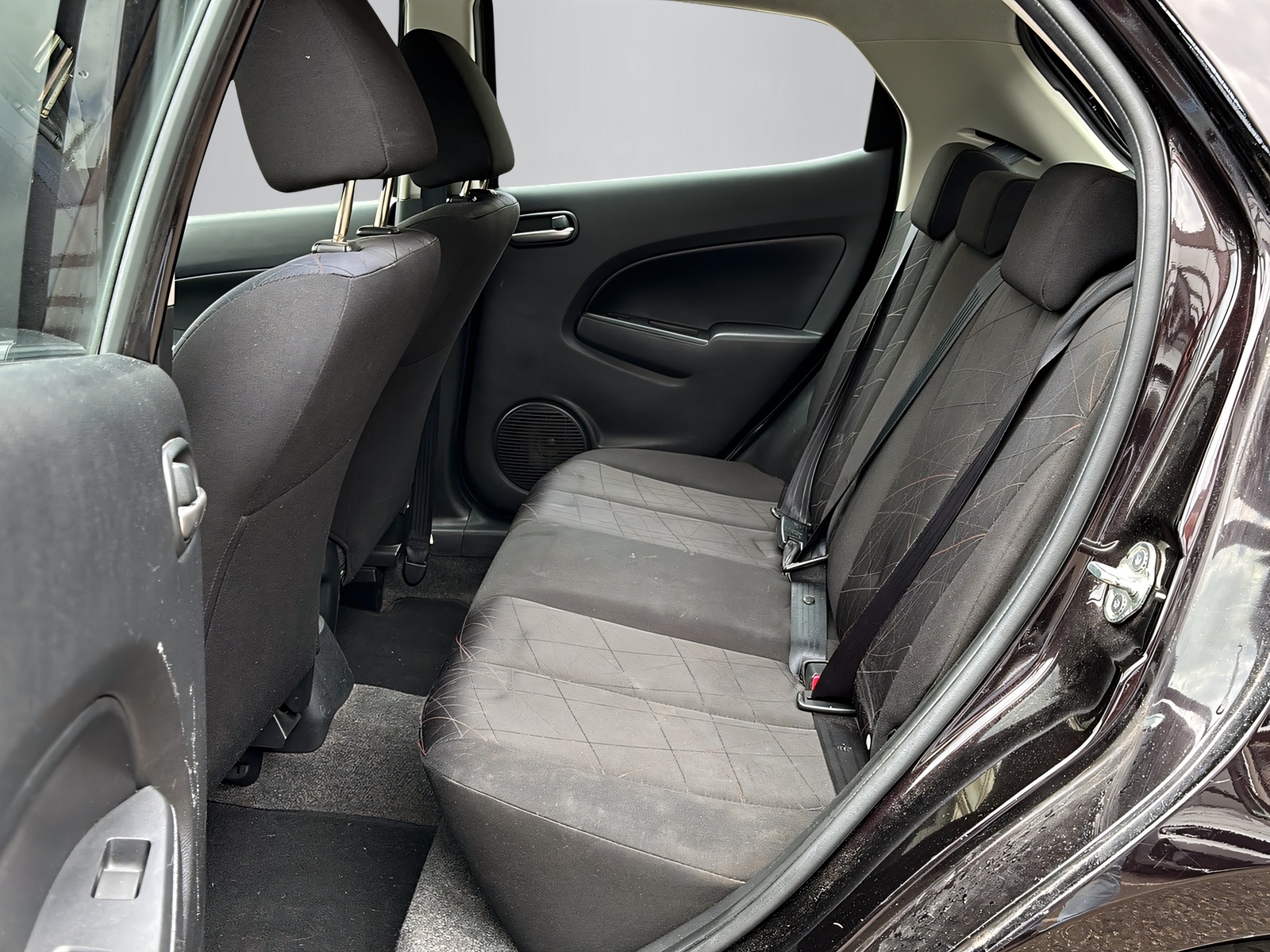 MAZDA 2 1.3 84 MZR Exclusive-image-6