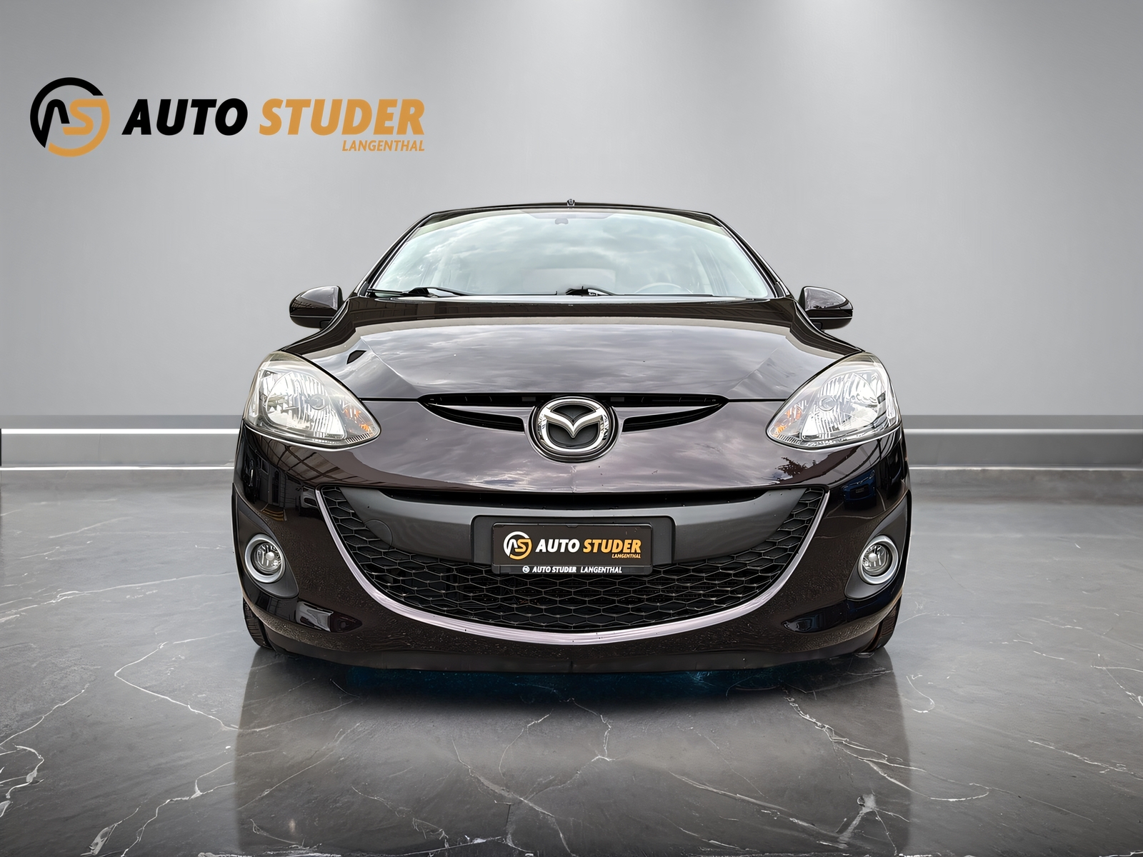 MAZDA 2 1.3 84 MZR Exclusive-image-14