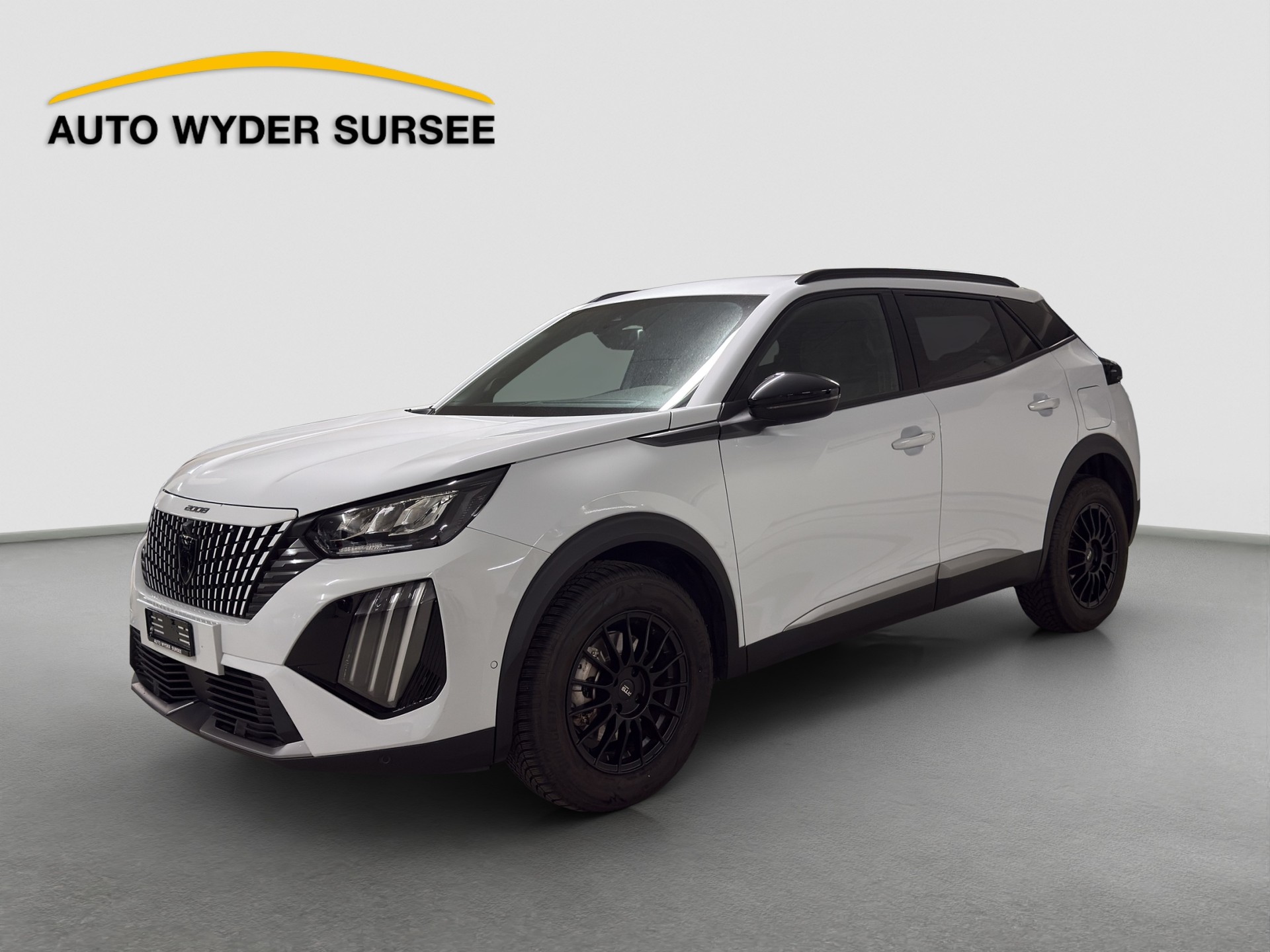 PEUGEOT 2008 1.2 Hybrid 145 Allure Premium-image-0