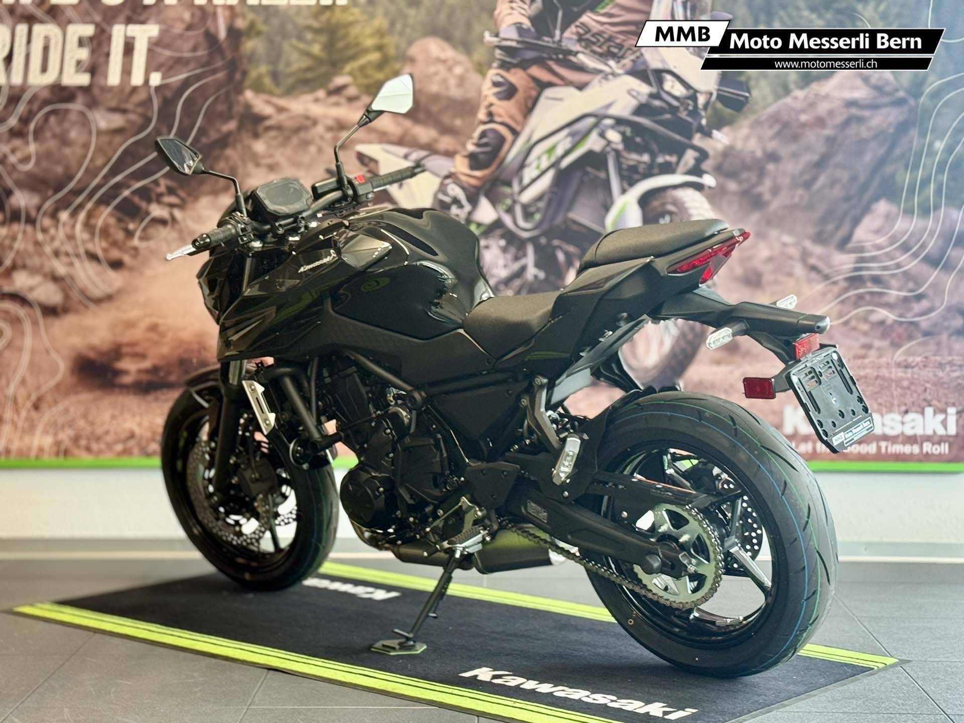KAWASAKI Z 650 S (35kW)-image-3