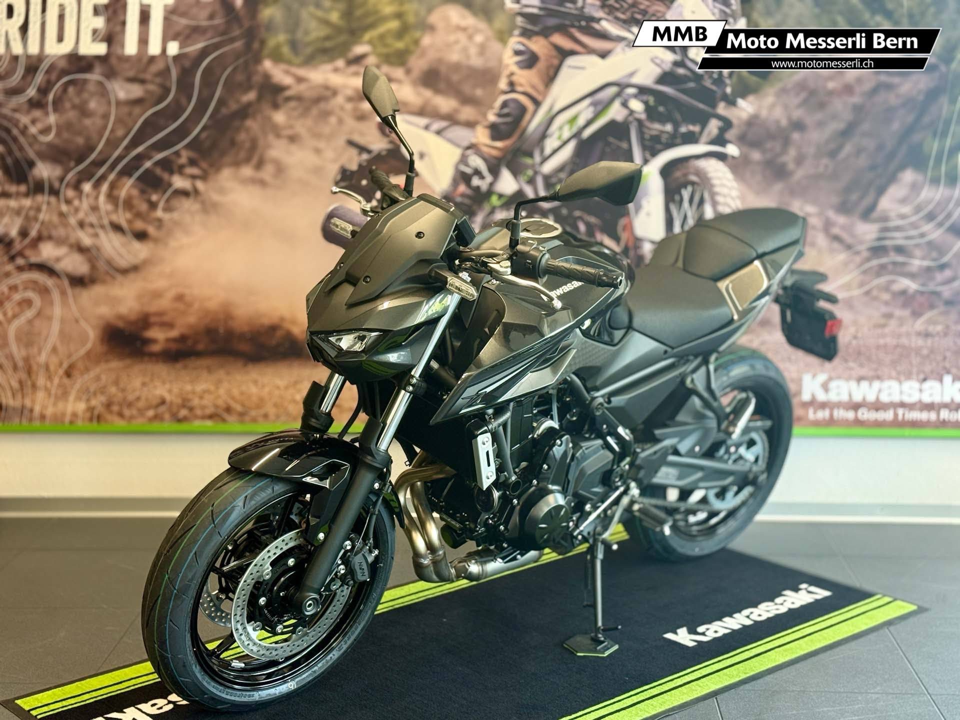 KAWASAKI Z 650 S (35kW)-image-5