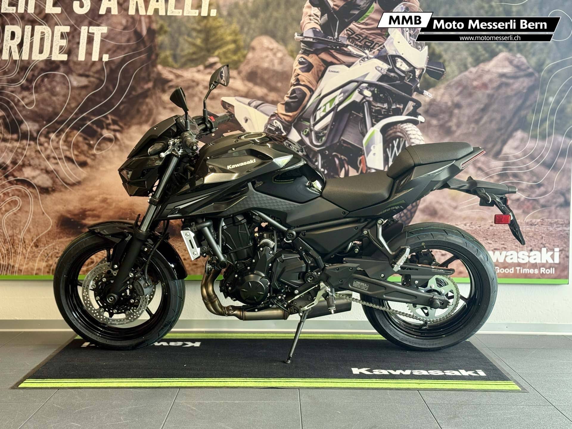 KAWASAKI Z 650 S (35kW)-image-4