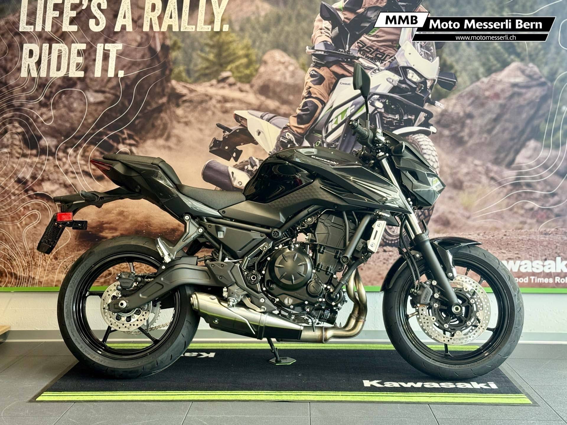 KAWASAKI Z 650 S (35kW)-image-1