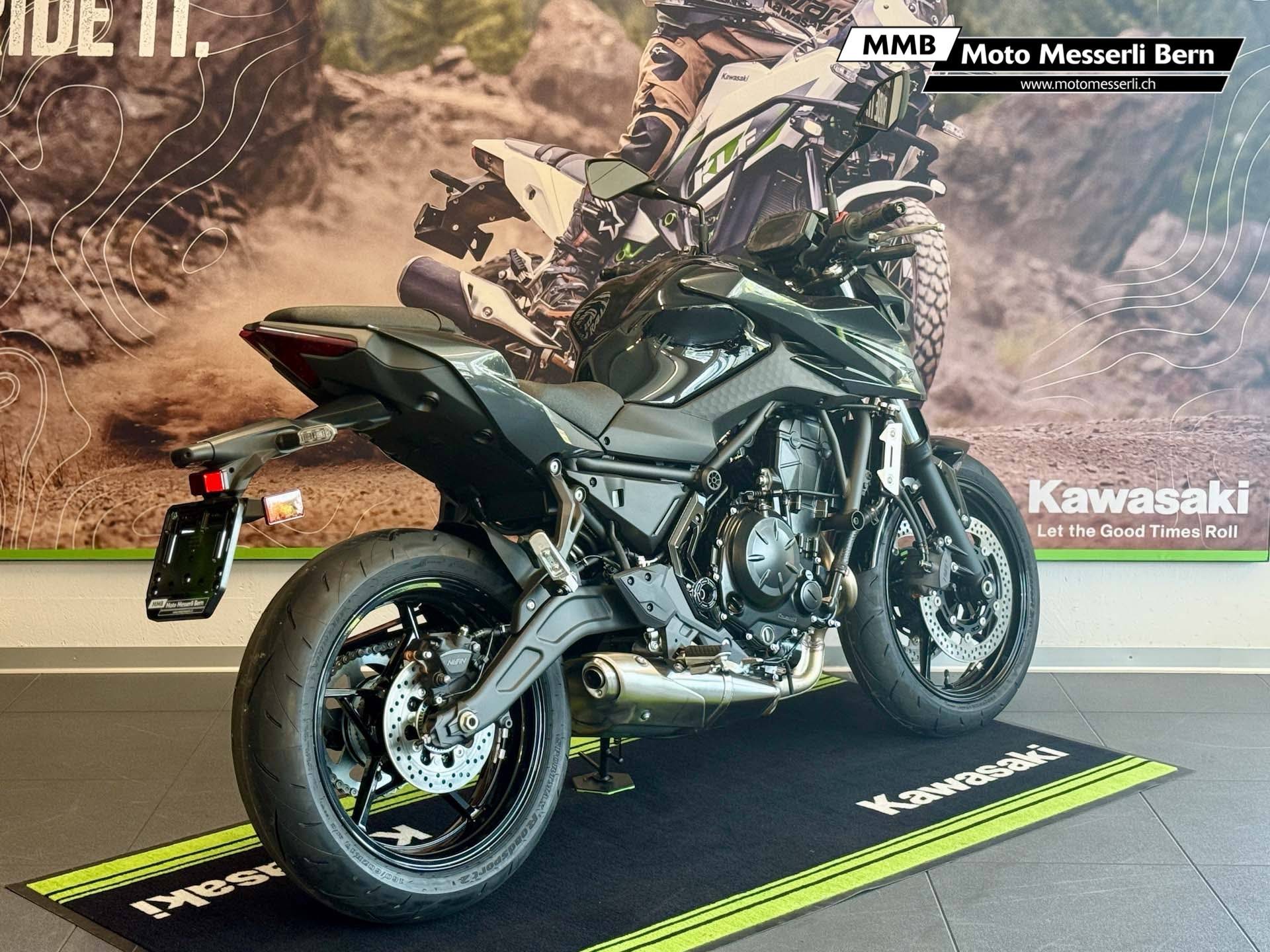 KAWASAKI Z 650 S (35kW)-image-2