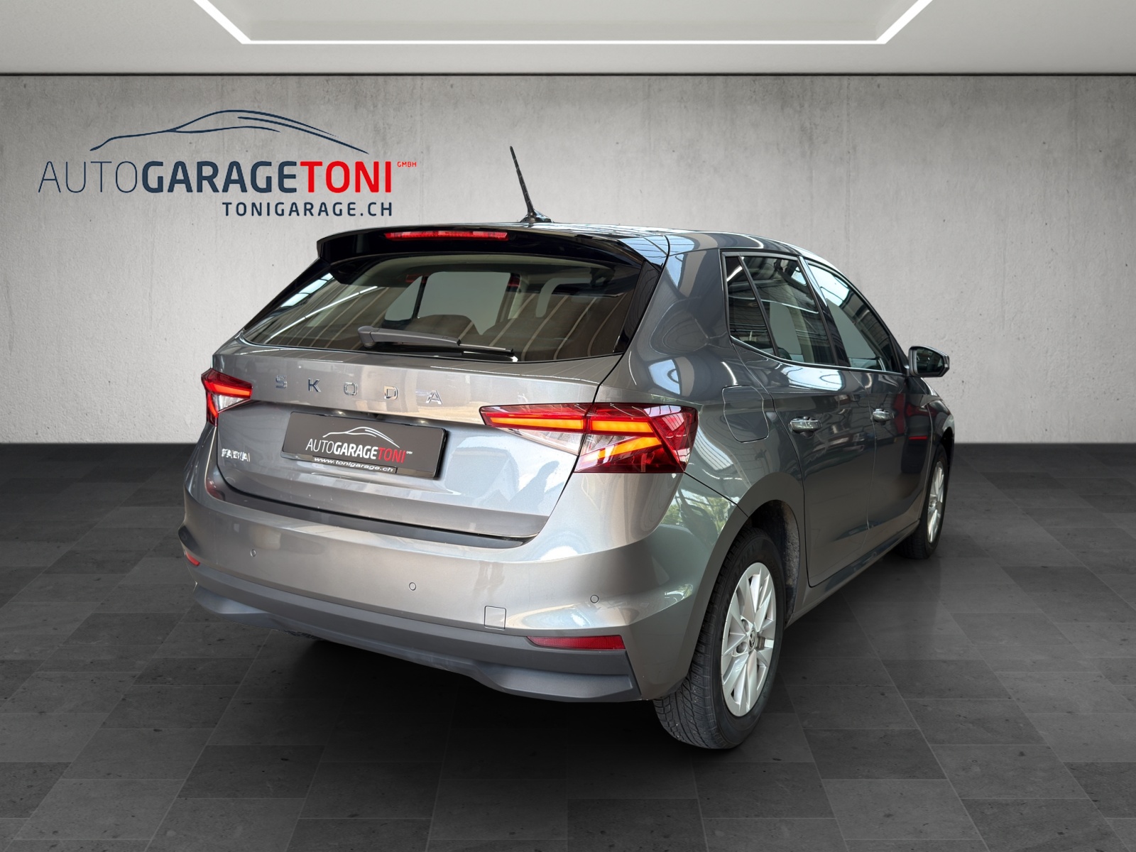 SKODA Fabia 1.0 TSI Dynamic DSG-image-5
