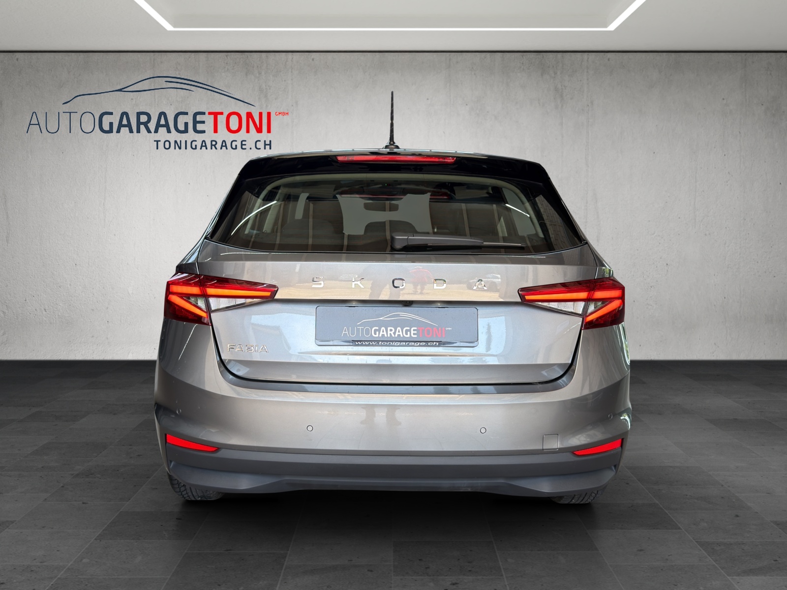 SKODA Fabia 1.0 TSI Dynamic DSG-image-7