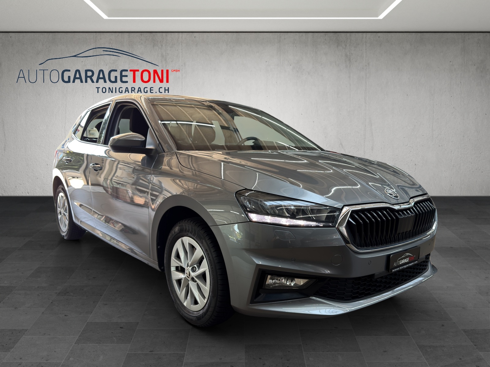 SKODA Fabia 1.0 TSI Dynamic DSG-image-1