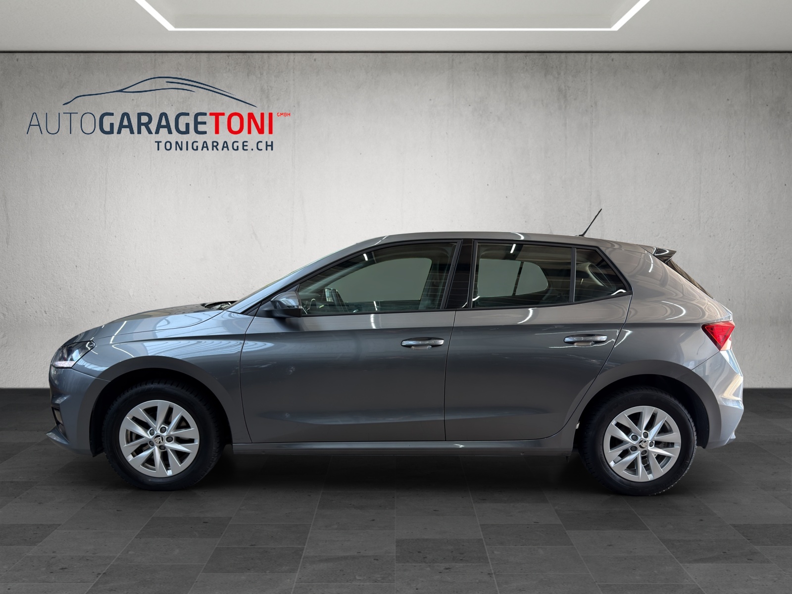 SKODA Fabia 1.0 TSI Dynamic DSG-image-3