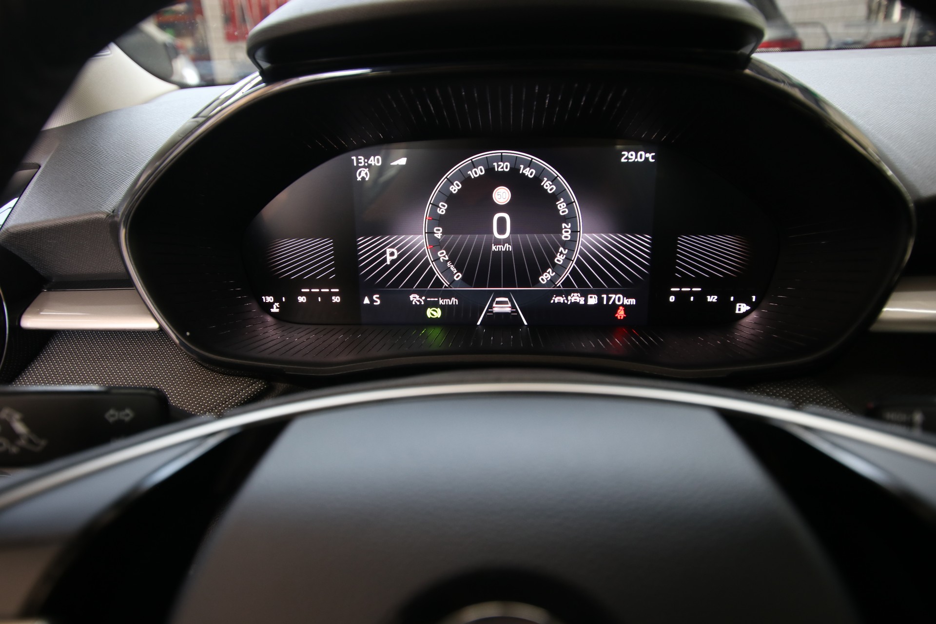 SKODA Fabia 1.0 TSI Dynamic DSG-image-21