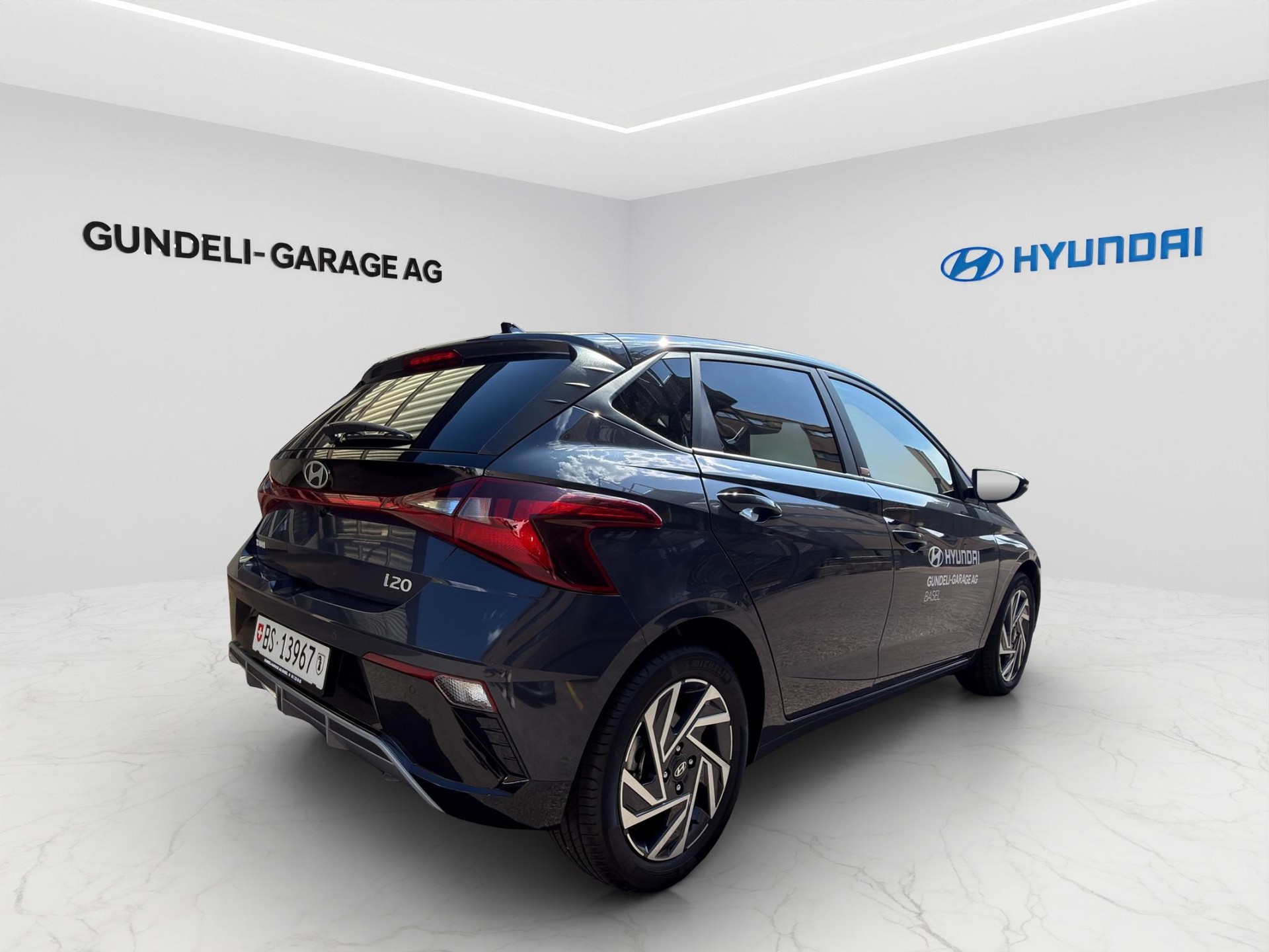 HYUNDAI i20 1.0 T-GDi Amplia DCT-image-4