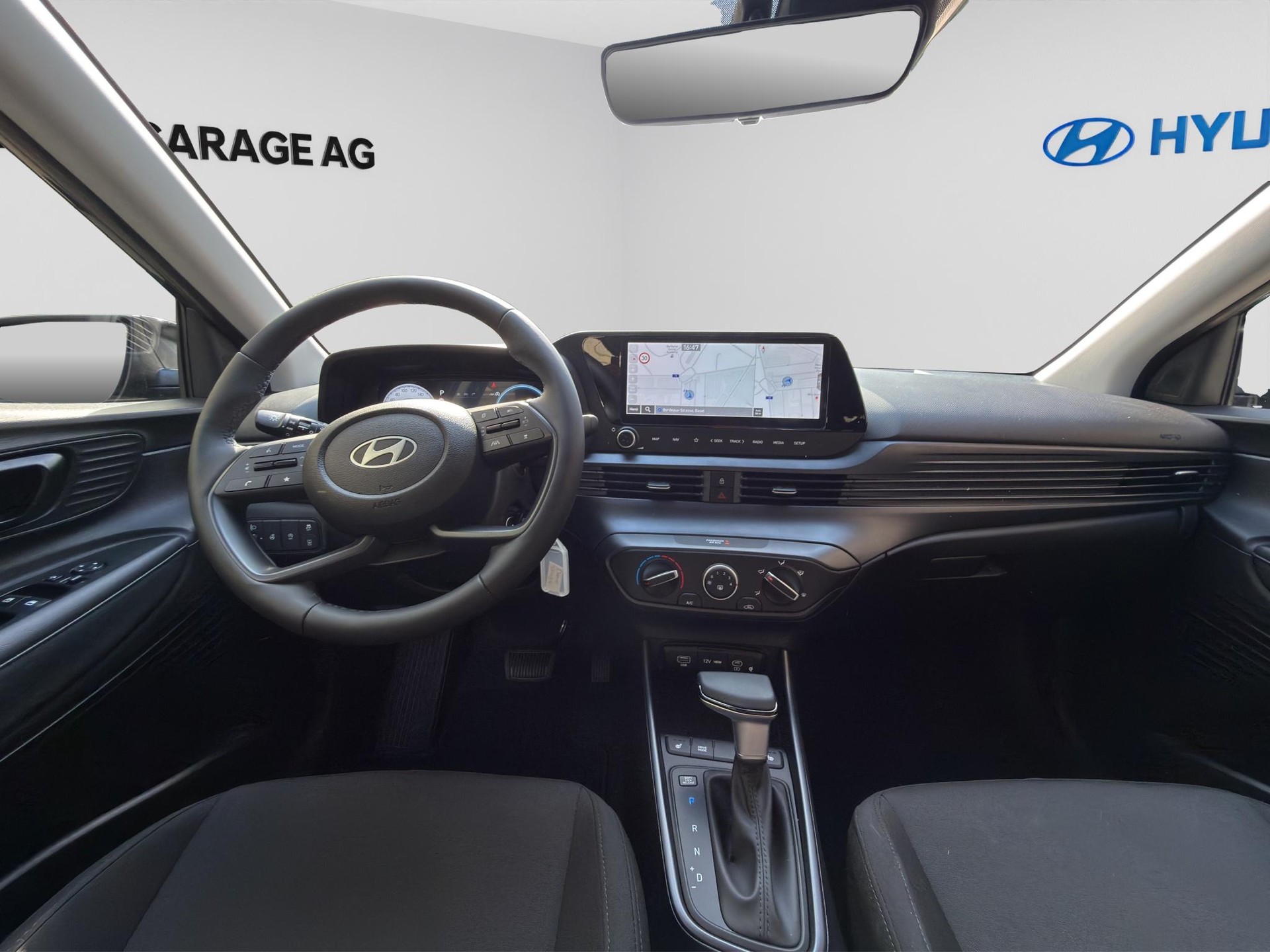 HYUNDAI i20 1.0 T-GDi Amplia DCT-image-11