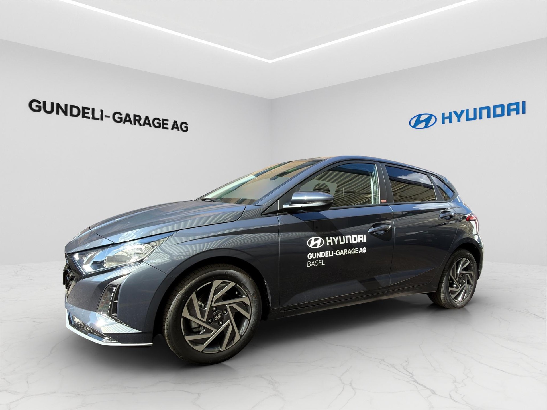 HYUNDAI i20 1.0 T-GDi Amplia DCT