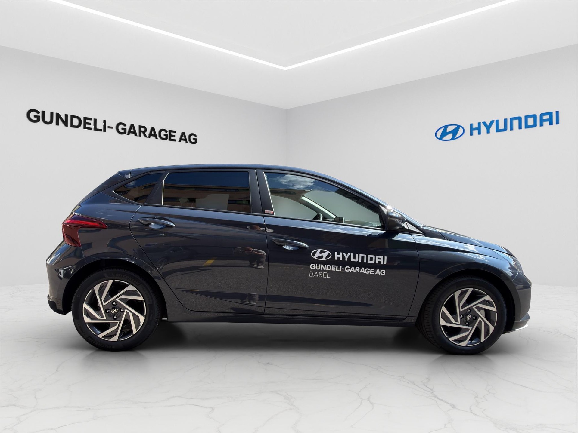 HYUNDAI i20 1.0 T-GDi Amplia DCT-image-5