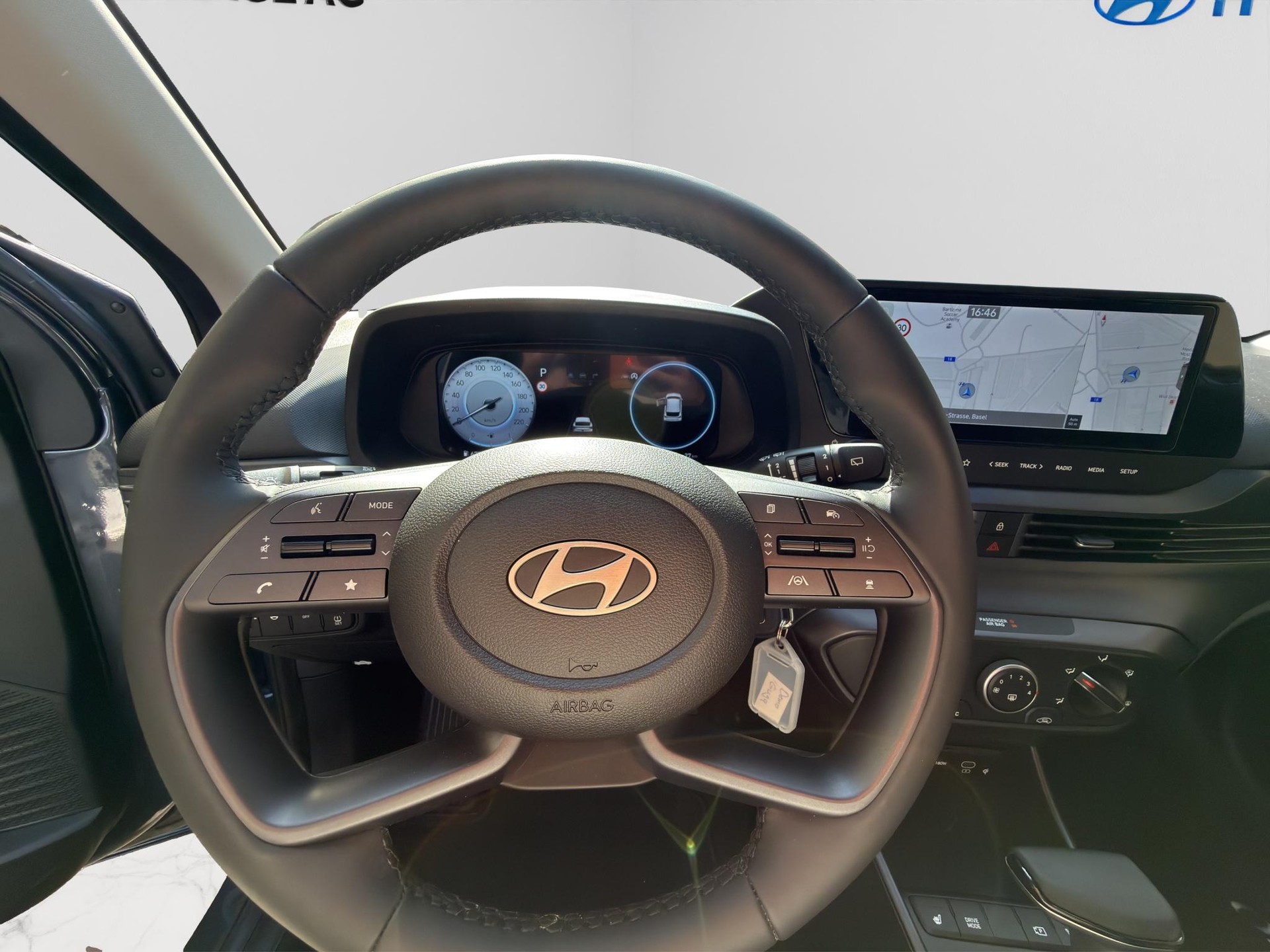 HYUNDAI i20 1.0 T-GDi Amplia DCT-image-12