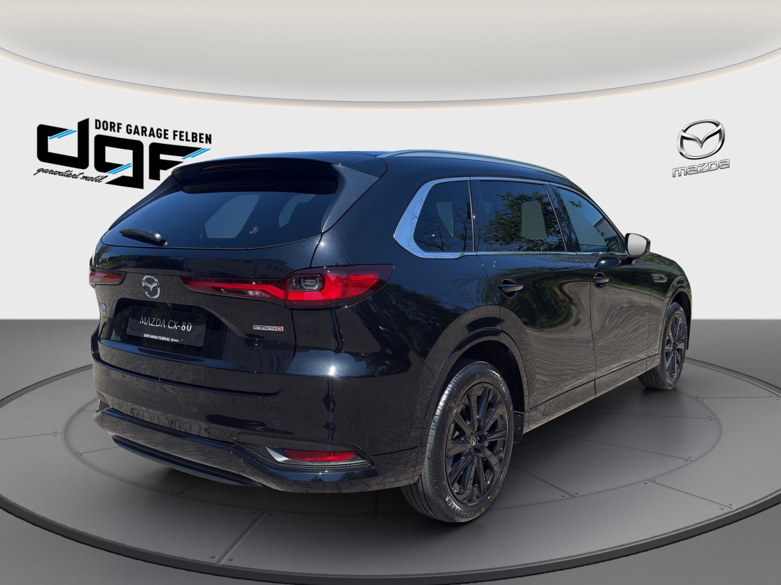 MAZDA CX-80 3.3 D Homura Plus-image-4