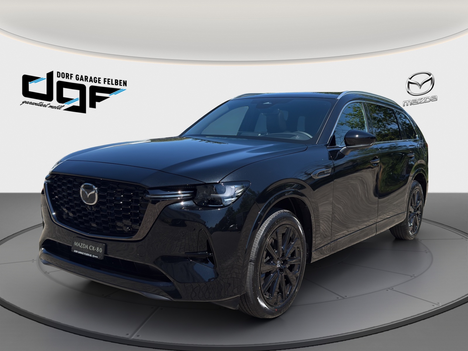 MAZDA CX-80 3.3 D Homura Plus-image-0