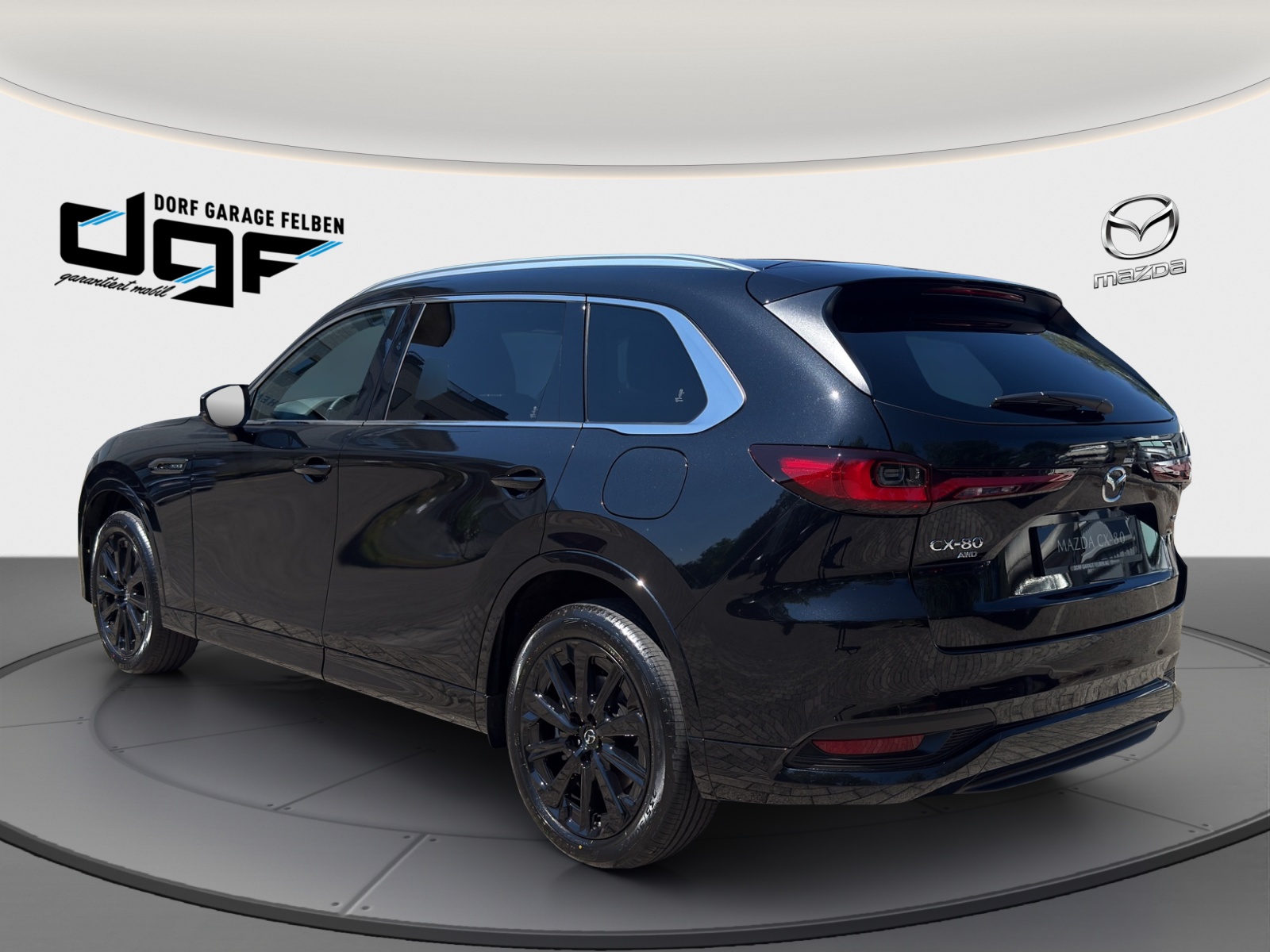 MAZDA CX-80 3.3 D Homura Plus-image-2